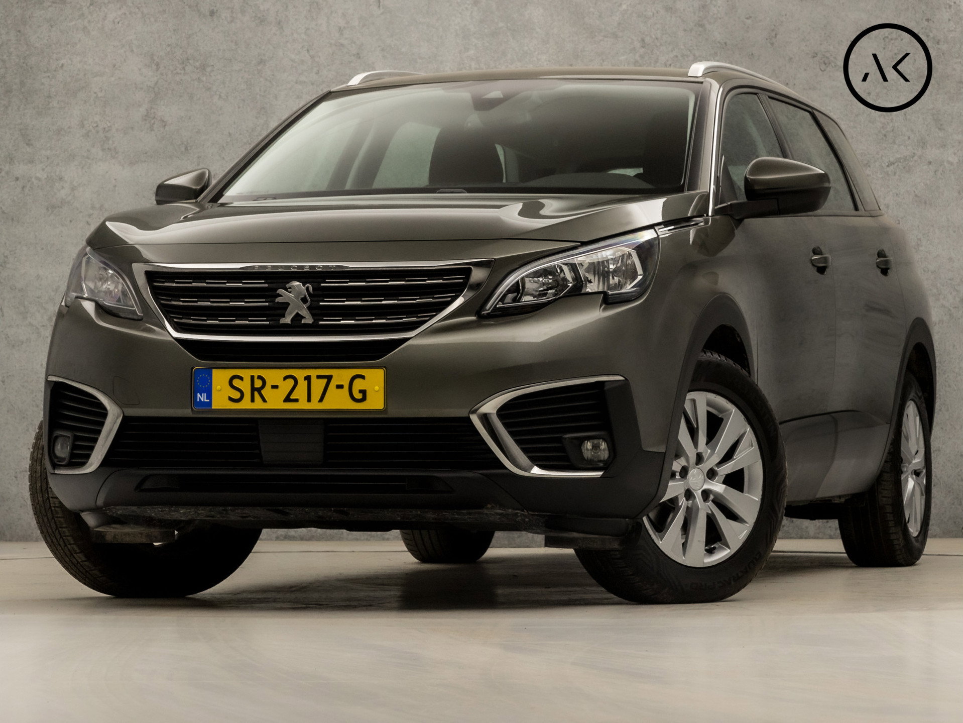 Foto van Peugeot 5008