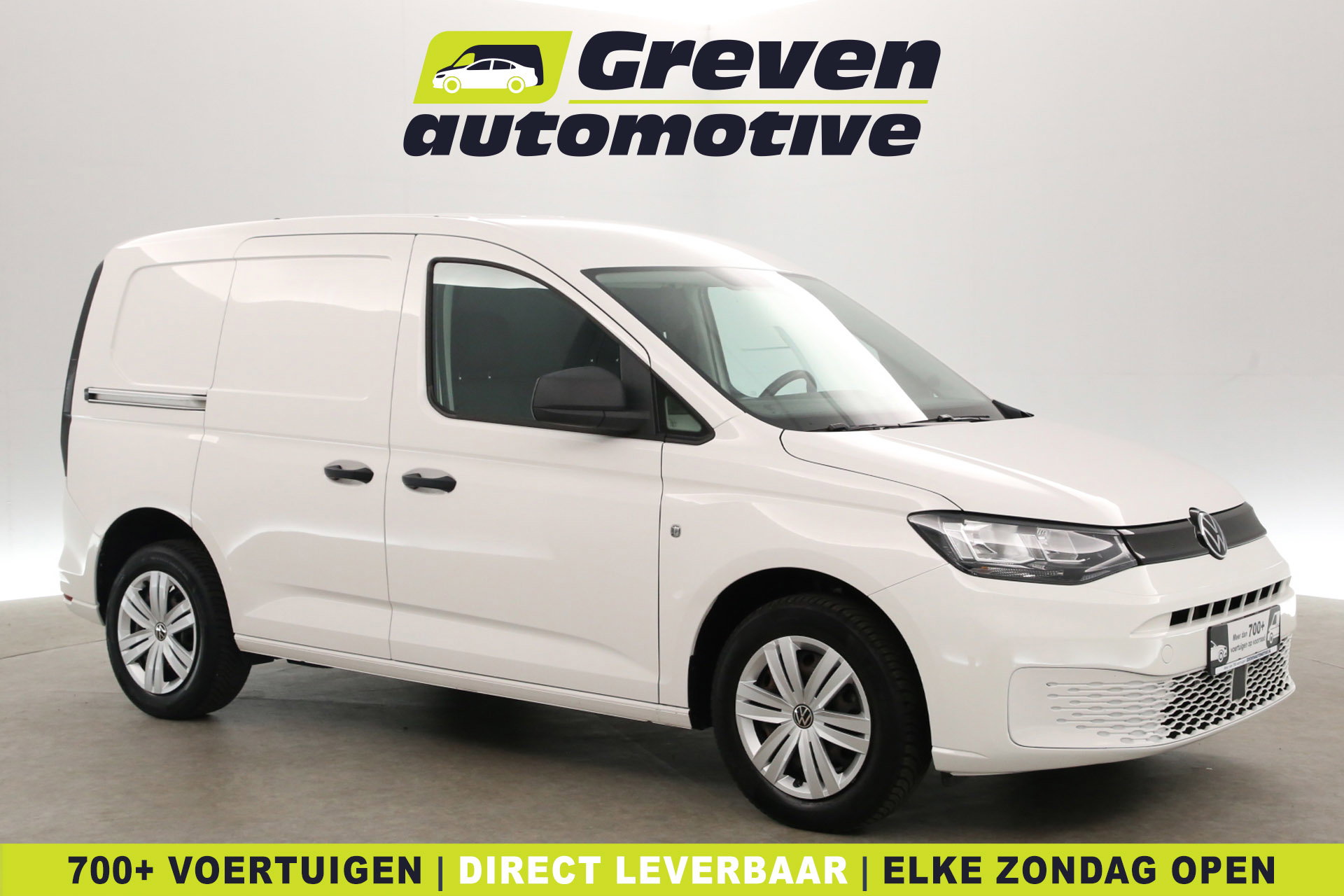Foto van Volkswagen Caddy