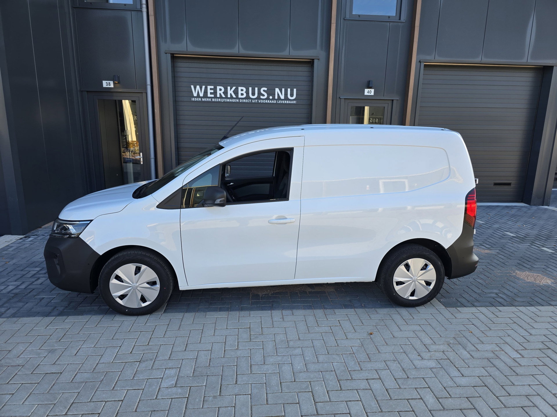 Foto van Nissan Townstar