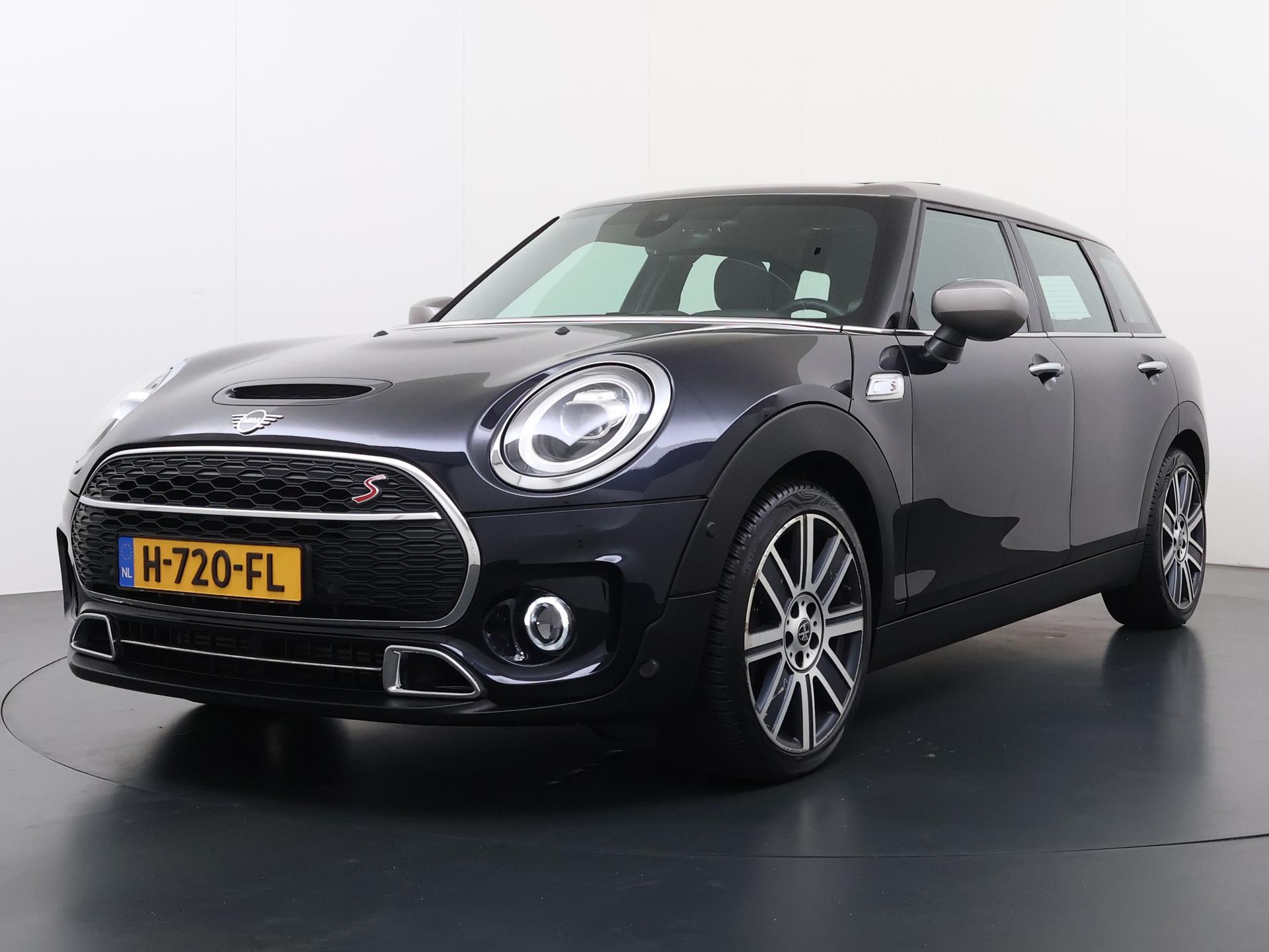Foto van MINI Clubman