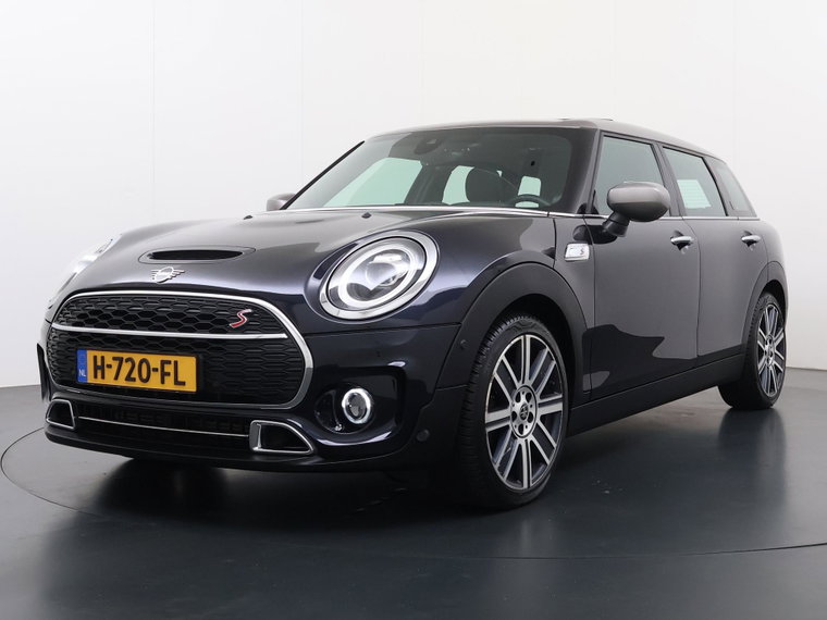 Foto van MINI Clubman