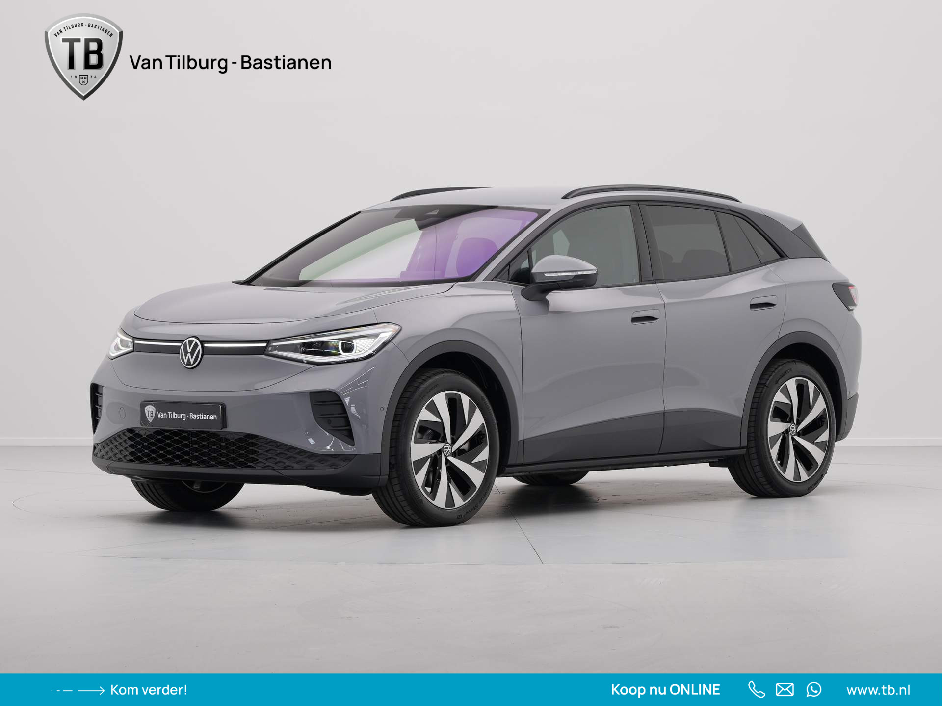 Foto van Volkswagen ID.4