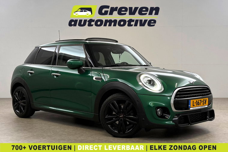 Foto van MINI Cooper