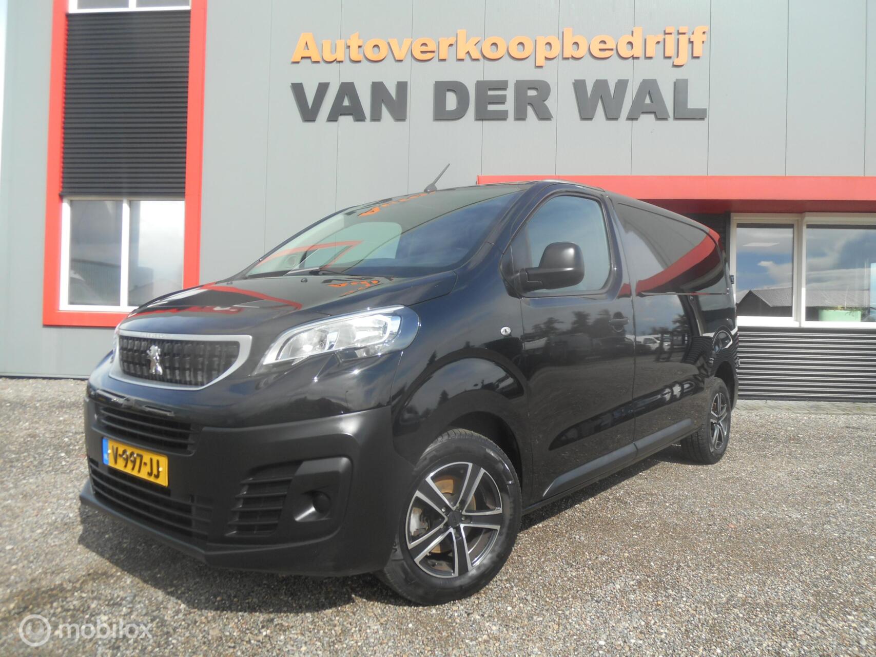Foto van Peugeot Expert