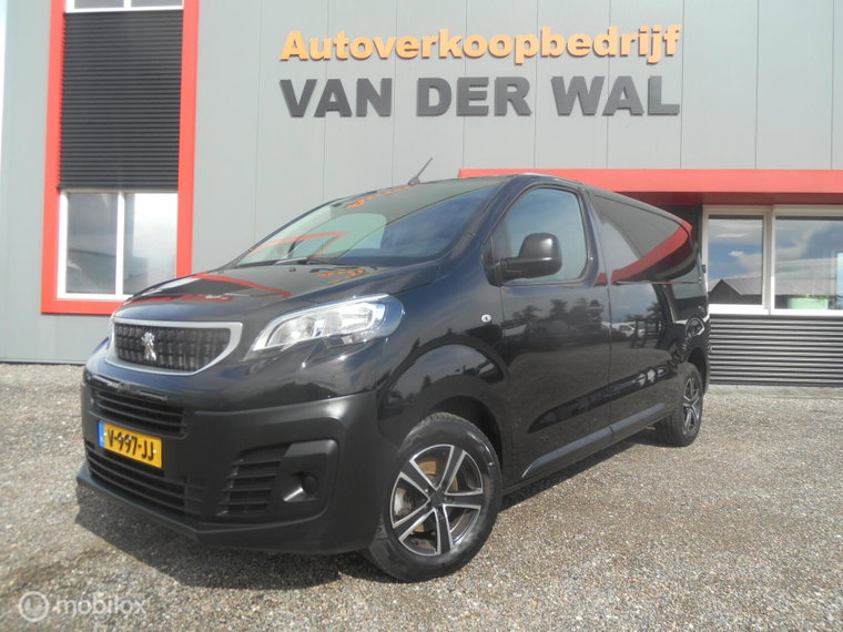 Foto van Peugeot Expert