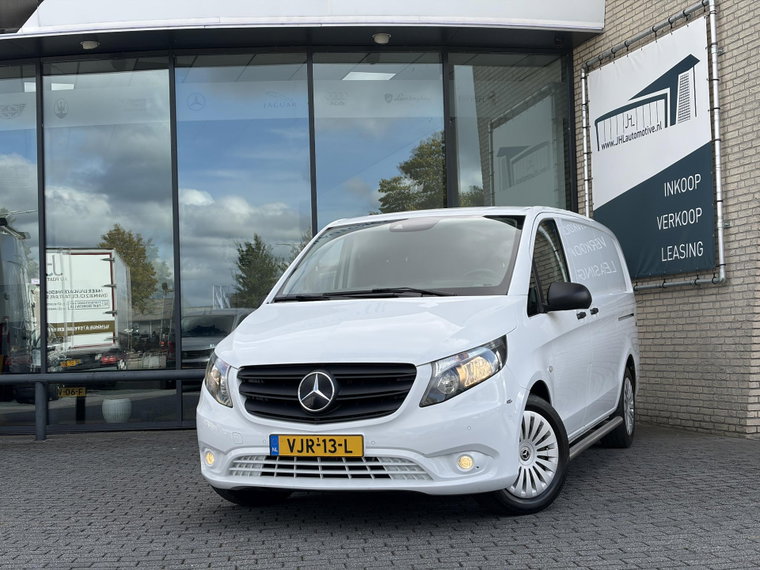 Foto van Mercedes-Benz Vito