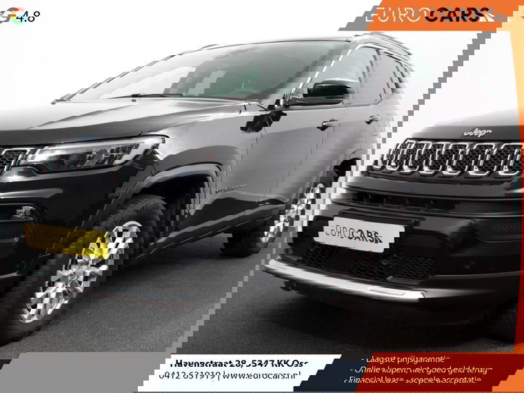 Foto van Jeep Compass