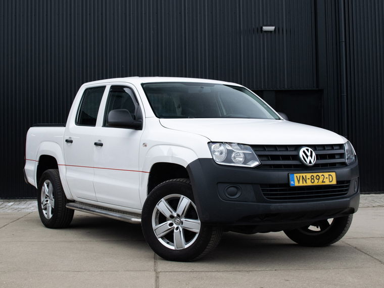 Volkswagen Amarok