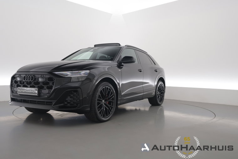 Foto van Audi Q8