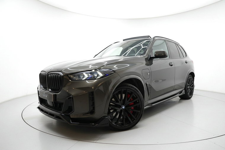 BMW X5 foto 1