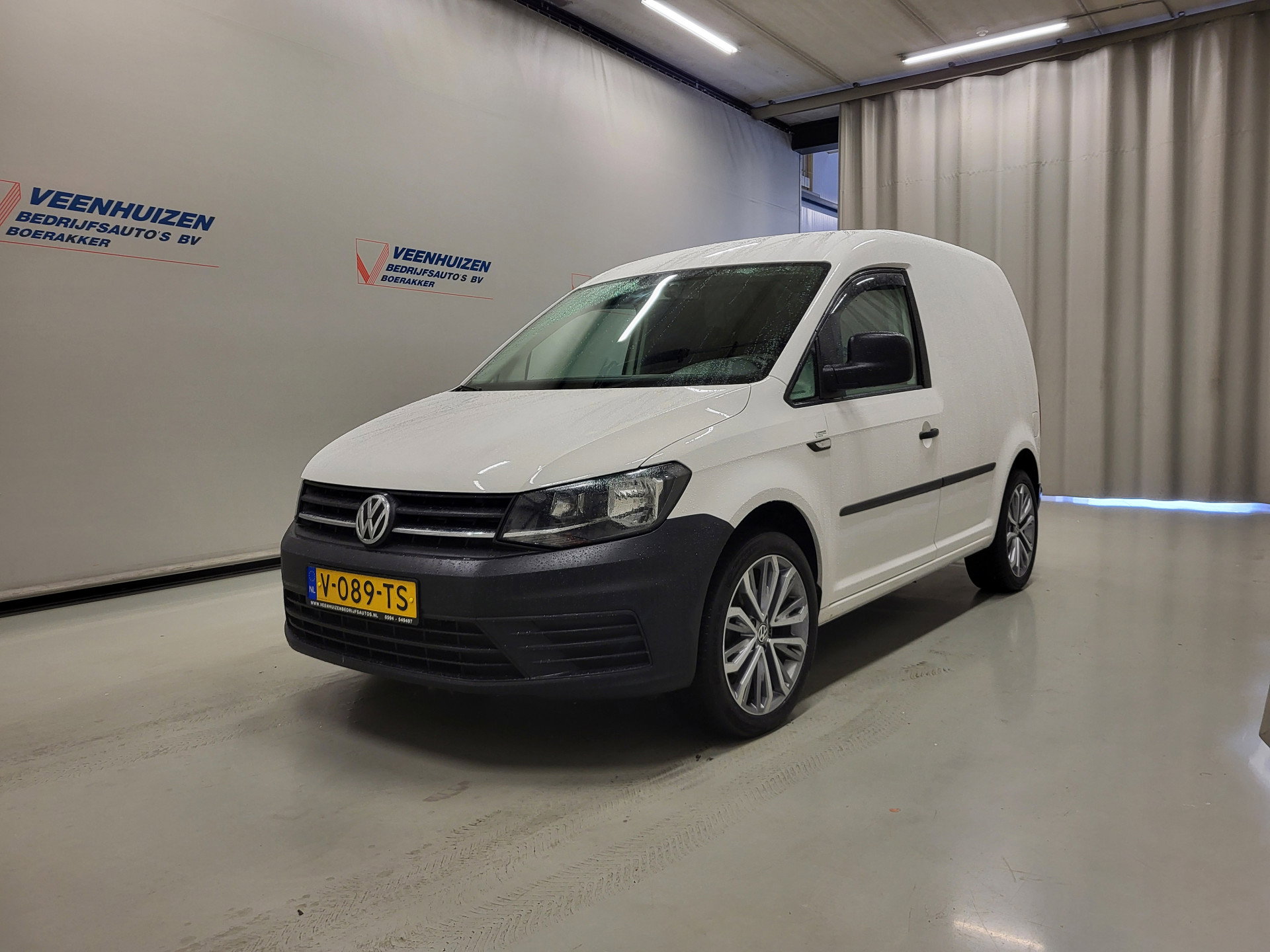 Foto van Volkswagen Caddy