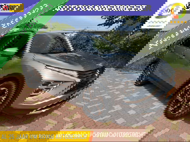 Foto van Mitsubishi Eclipse Cross