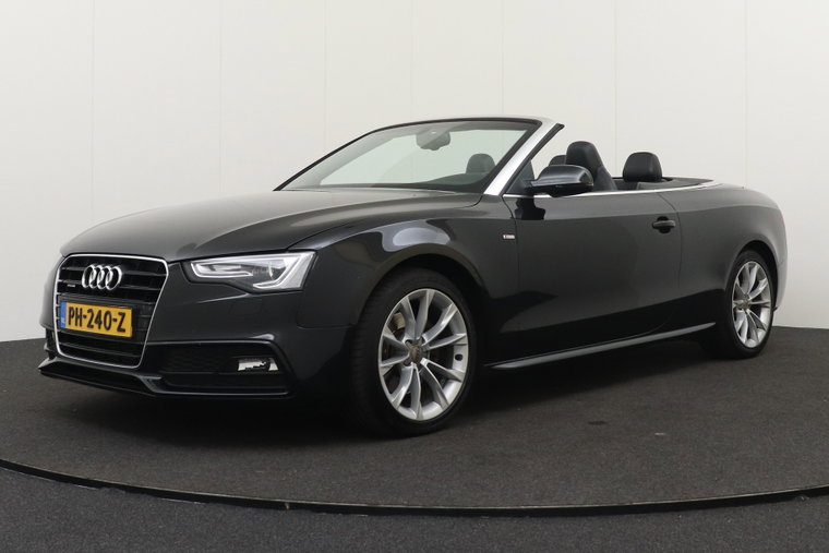 Audi A5 foto 1