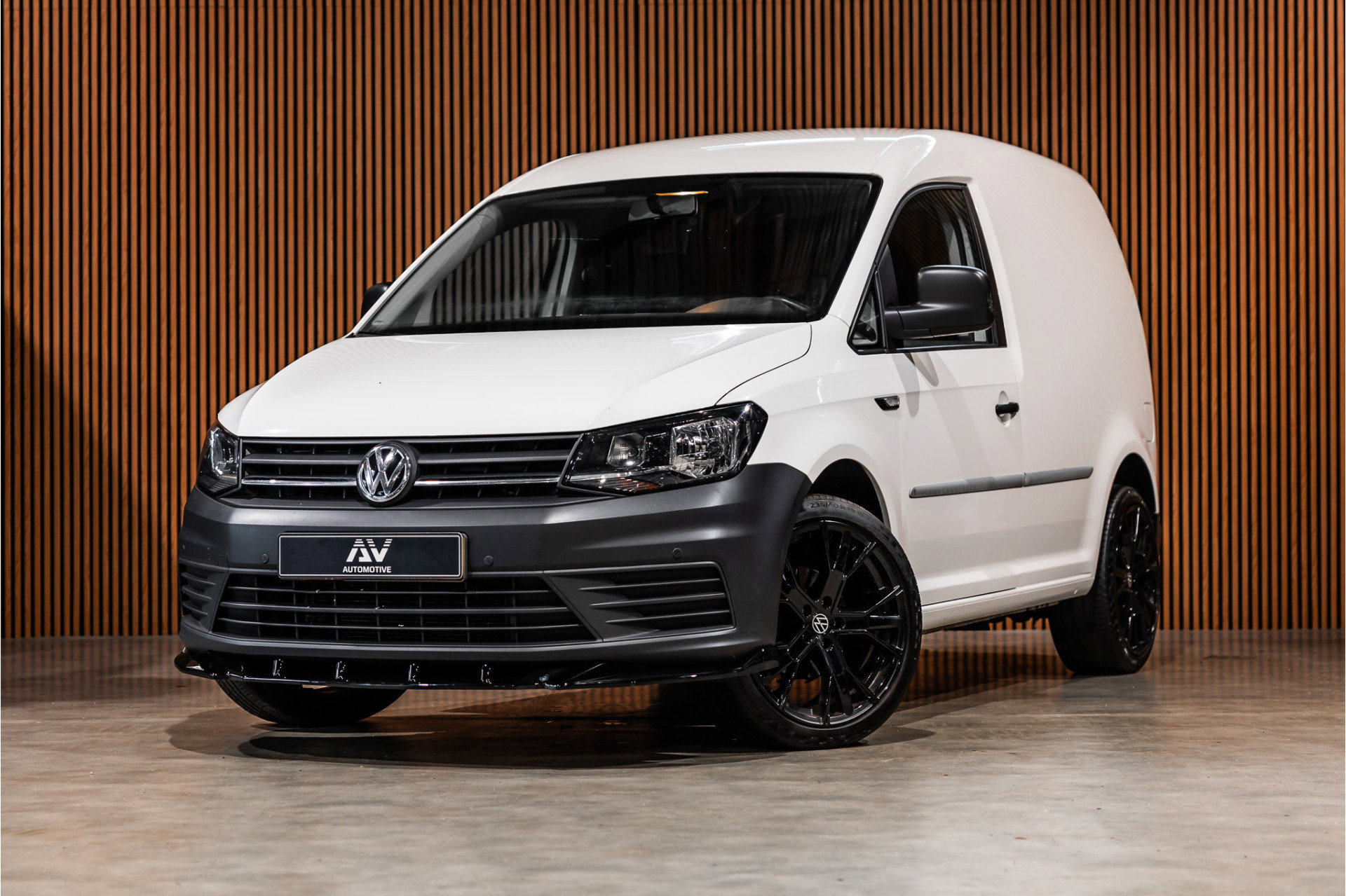 Foto van Volkswagen Caddy