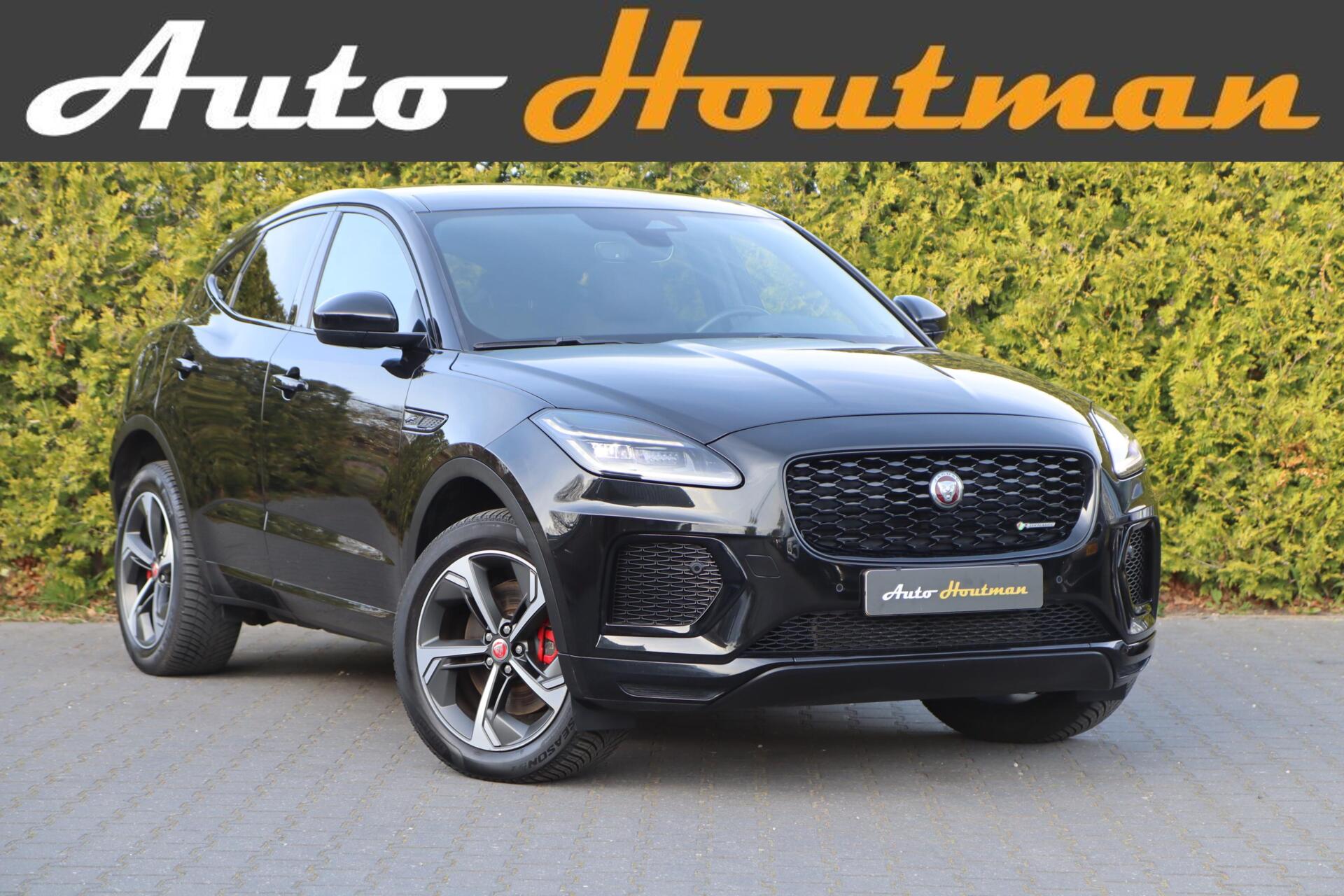 Foto van Jaguar E-PACE