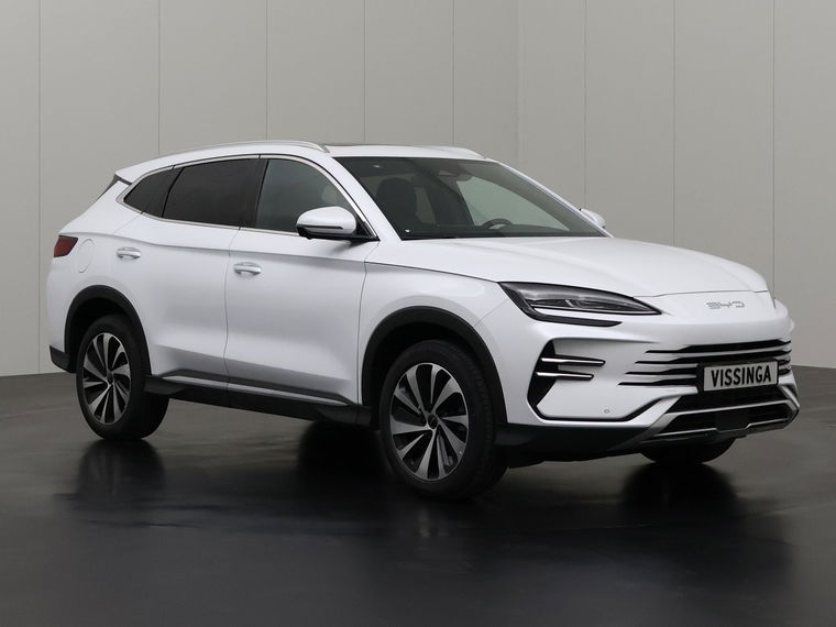Foto van BYD SEAL U