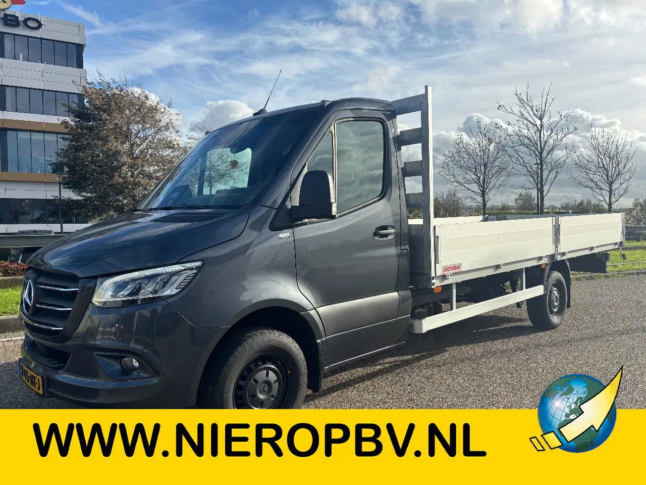 Foto van Mercedes-Benz Sprinter
