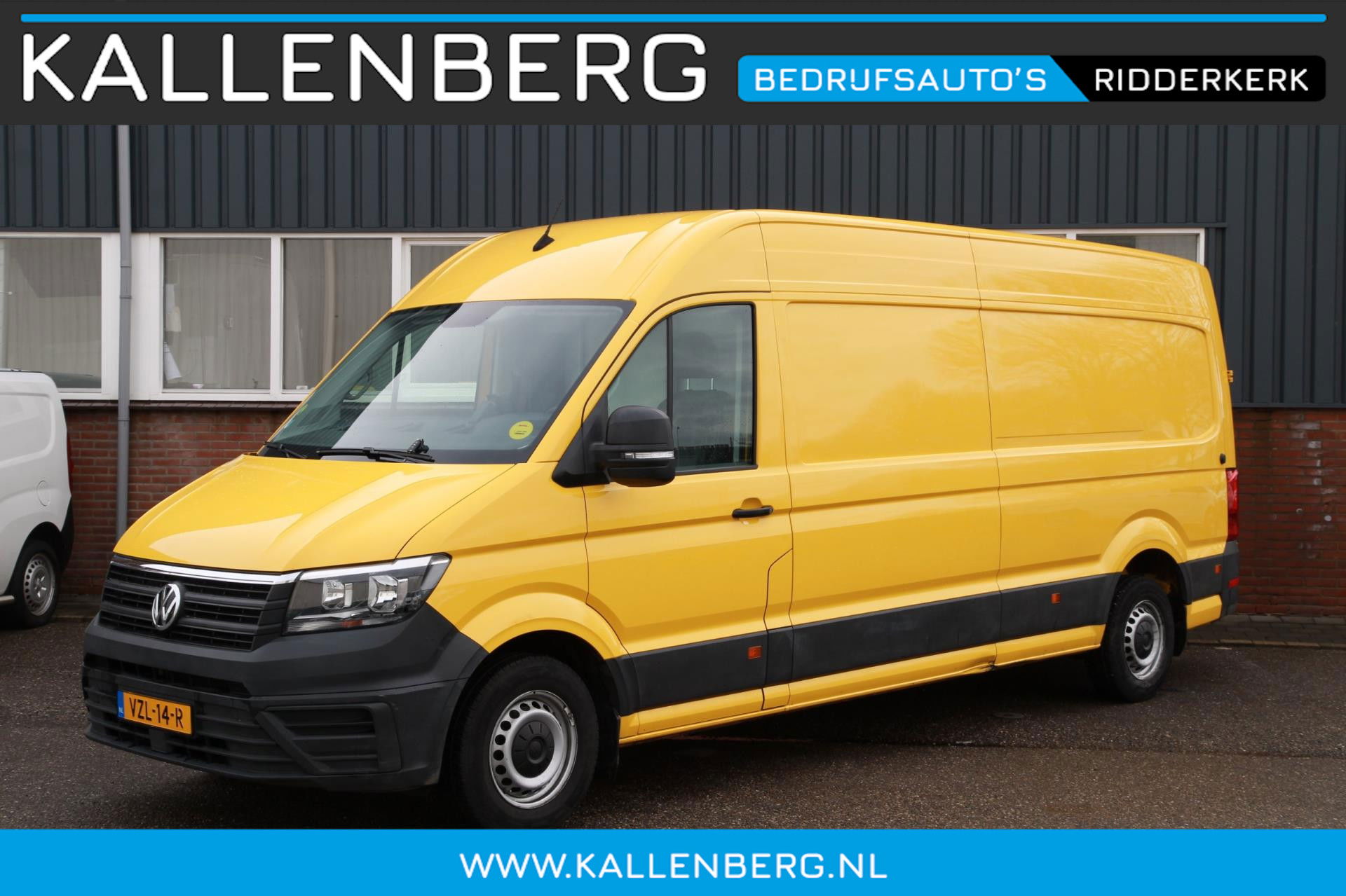 Foto van Volkswagen Crafter