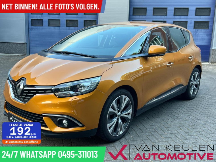 Foto van Renault Scénic
