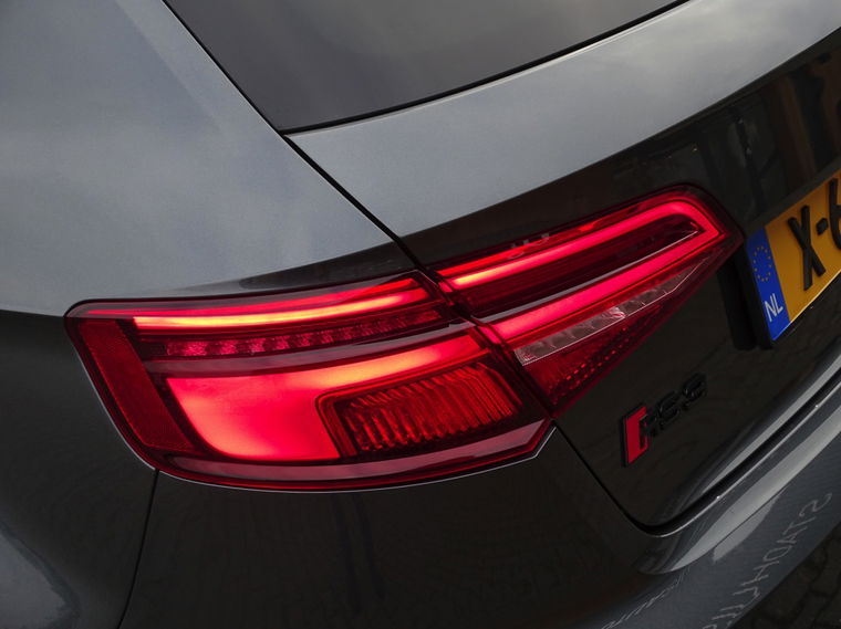 Audi RS3 Sportback