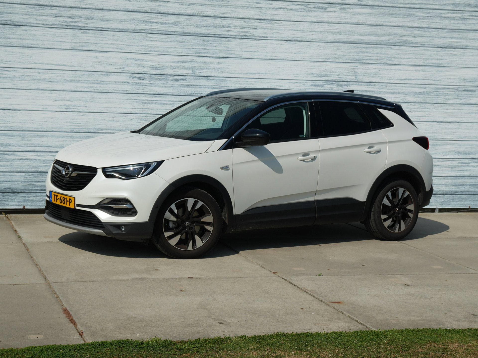 Foto van Opel Grandland X