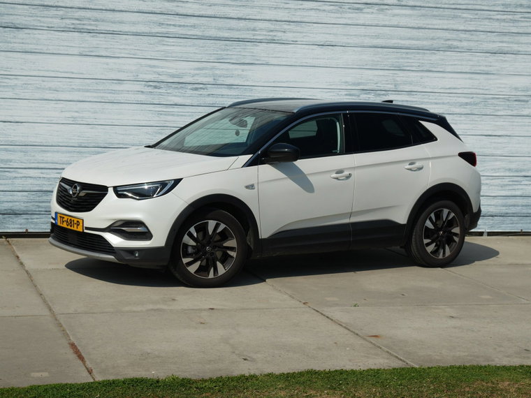 Foto van Opel Grandland X