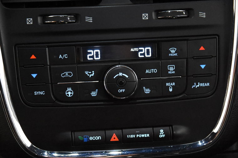 Dodge Grand Caravan