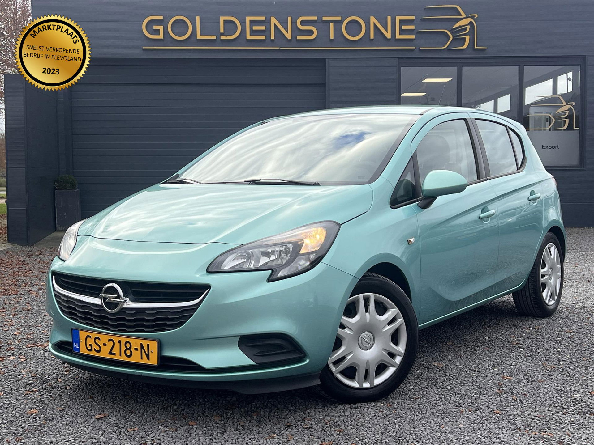 Foto van Opel Corsa