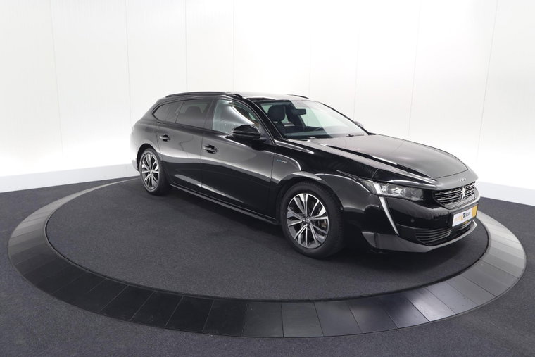 Foto van Peugeot 508