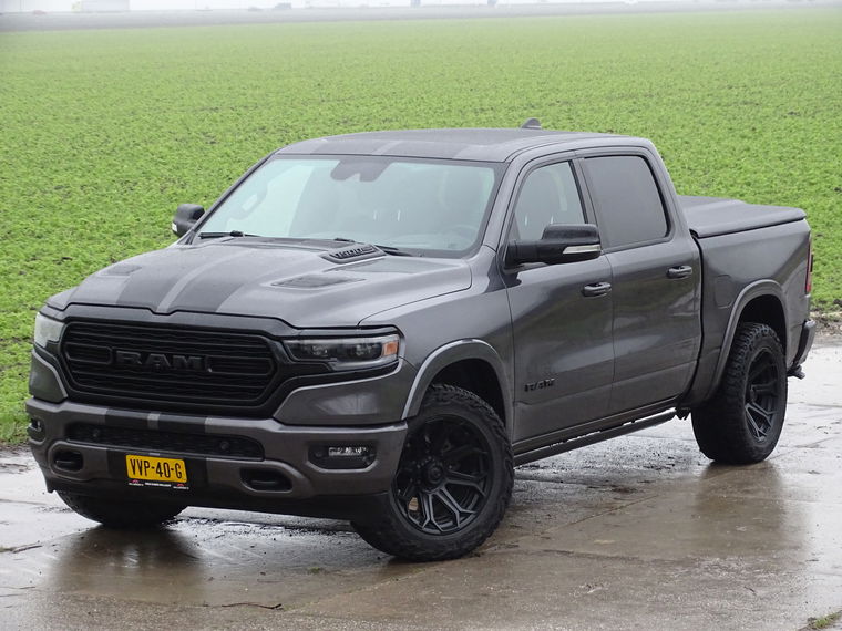 Foto van Dodge Ram 1500