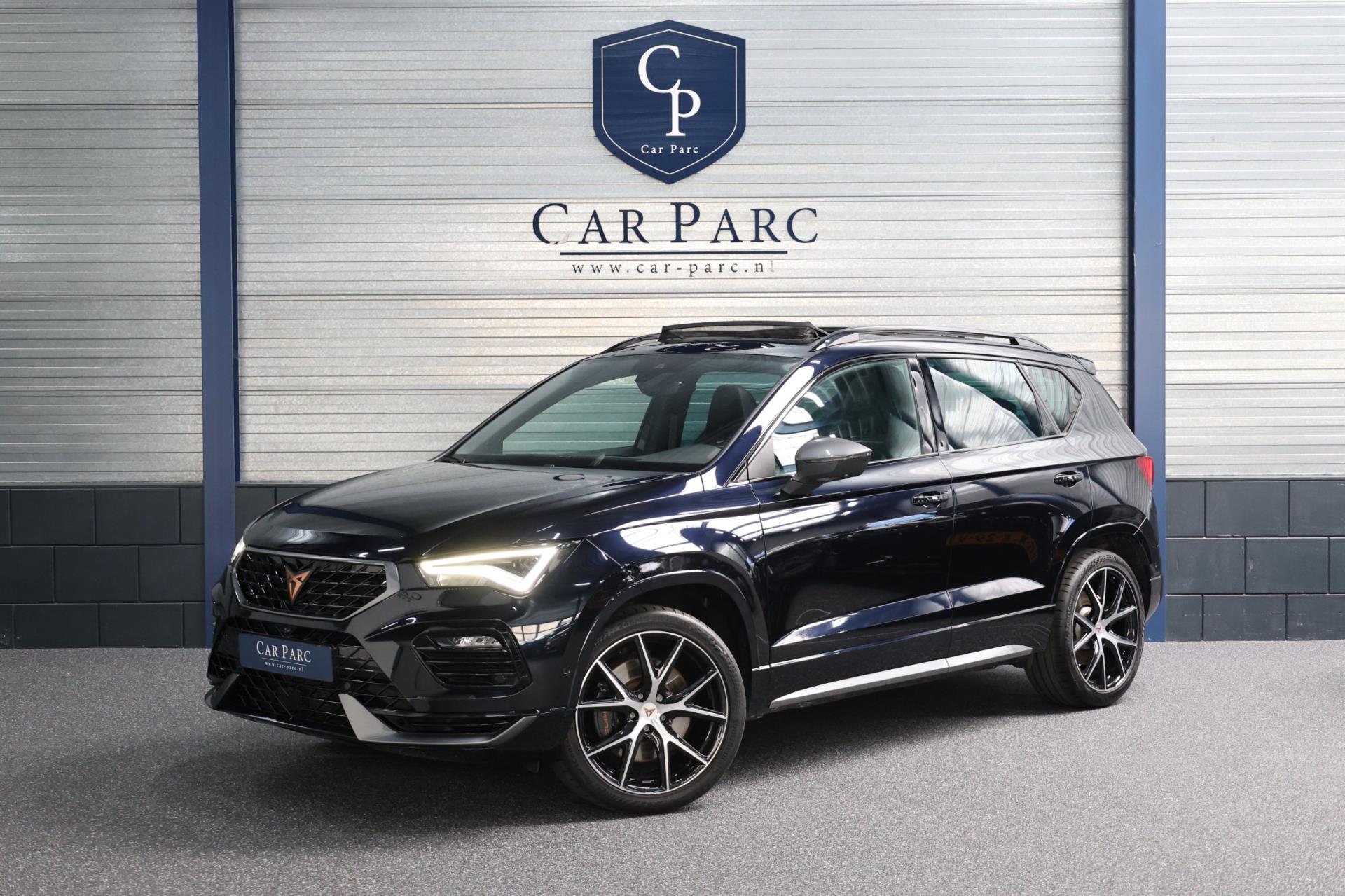 Foto van CUPRA Ateca