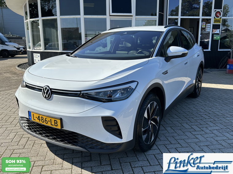 Foto van Volkswagen ID.4