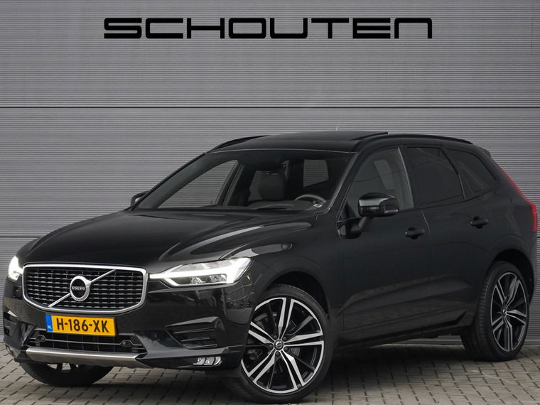 Foto van Volvo XC60