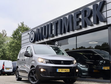 Foto van Peugeot Partner