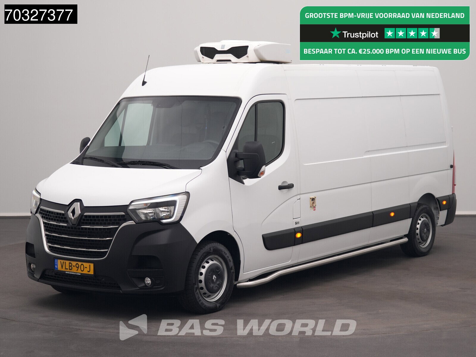 Foto van Renault Master
