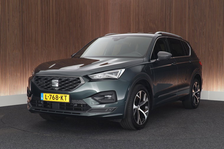 SEAT Tarraco foto 1