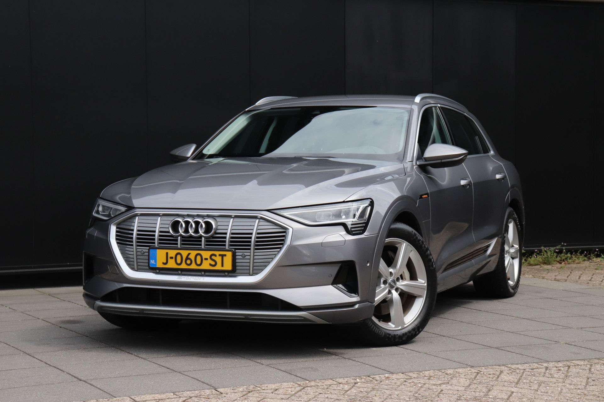 Foto van Audi e-tron