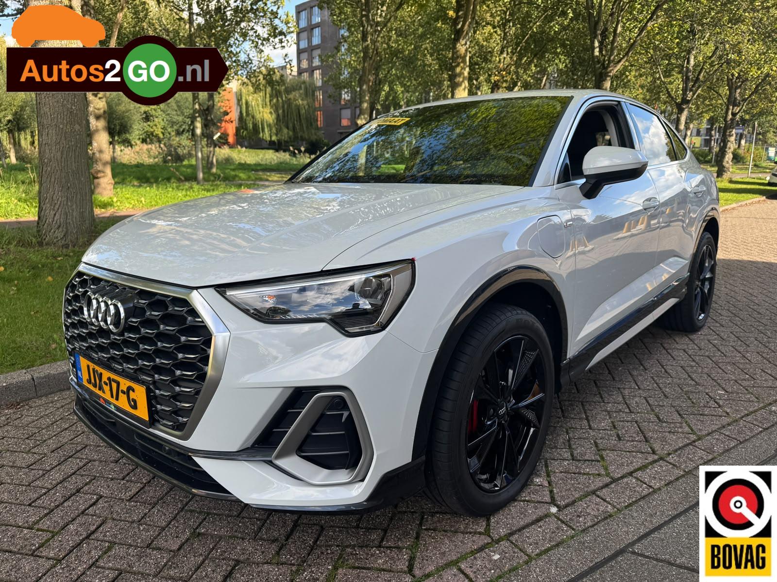 Foto van Audi Q3