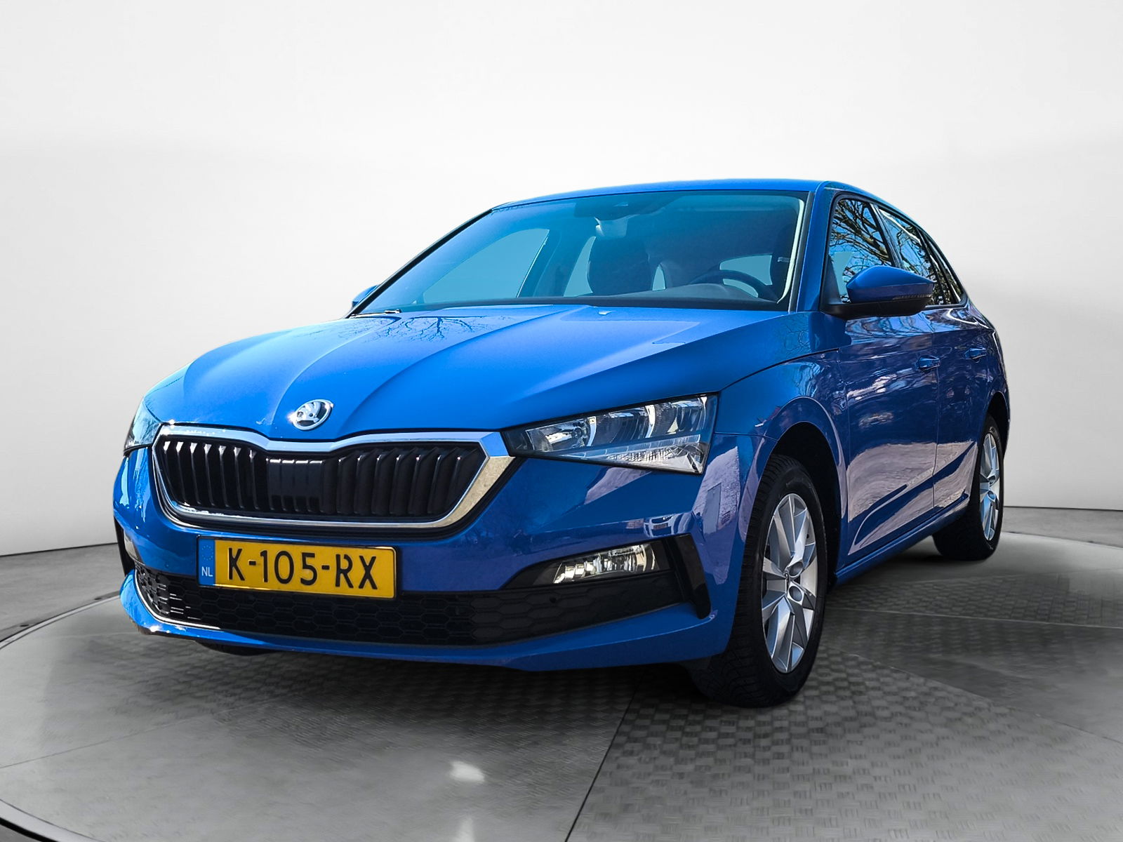 Škoda Scala