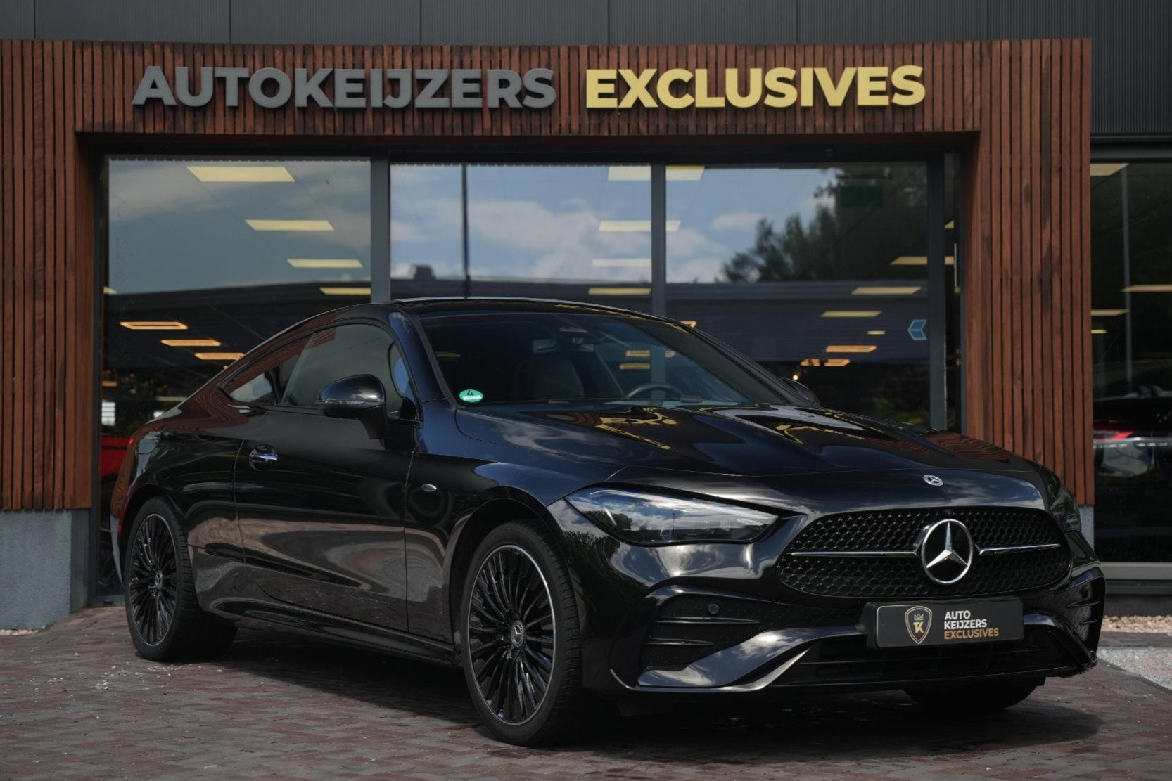 Foto van Mercedes-Benz CLE