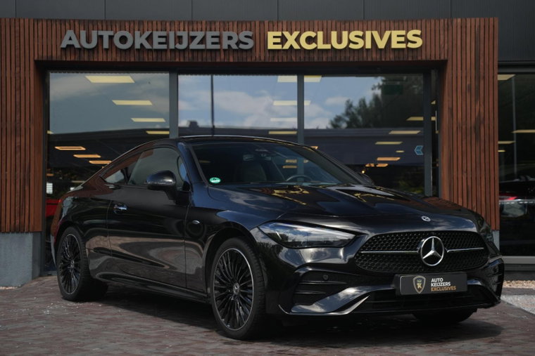 Mercedes-Benz CLE