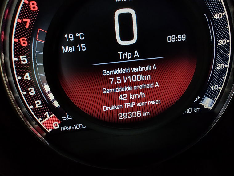 Abarth 595