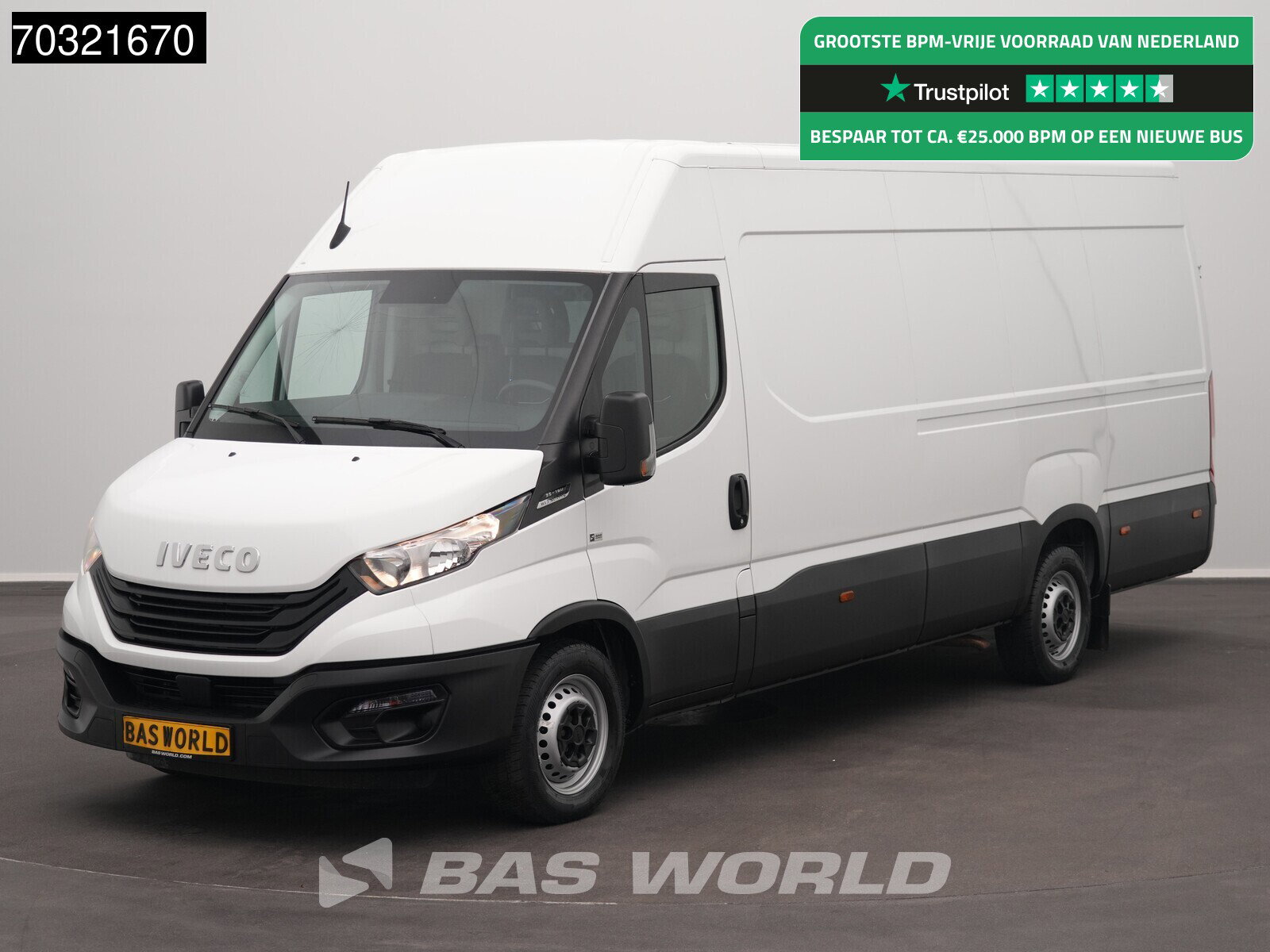 Foto van Iveco Daily
