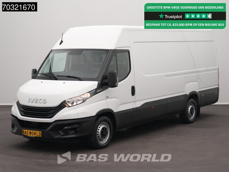 Foto van Iveco Daily