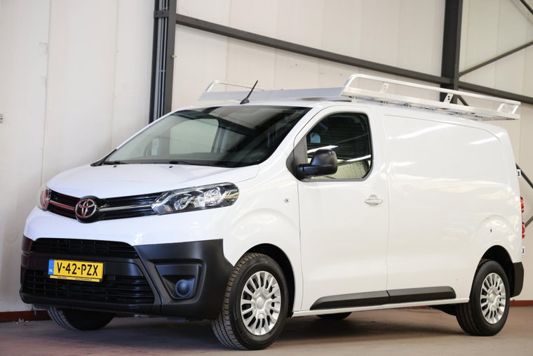 Foto van Toyota ProAce