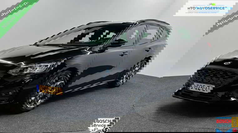 Foto van Ford Focus Wagon