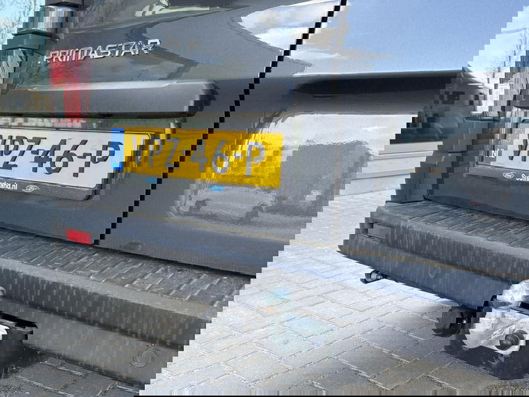 Nissan Primastar