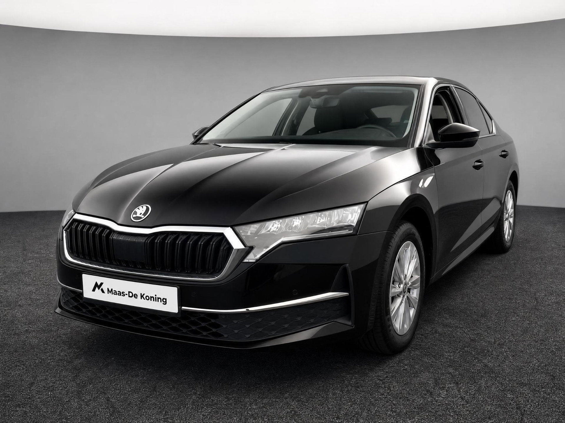 Foto van Škoda Octavia