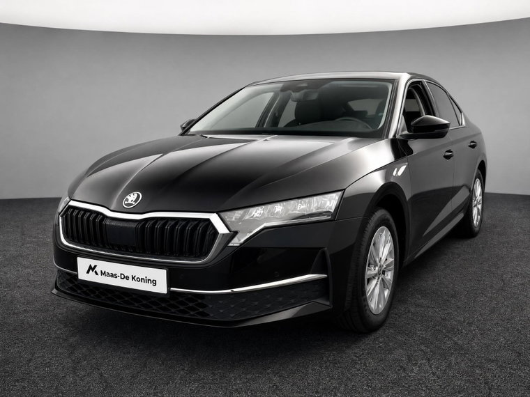 Foto van Škoda Octavia