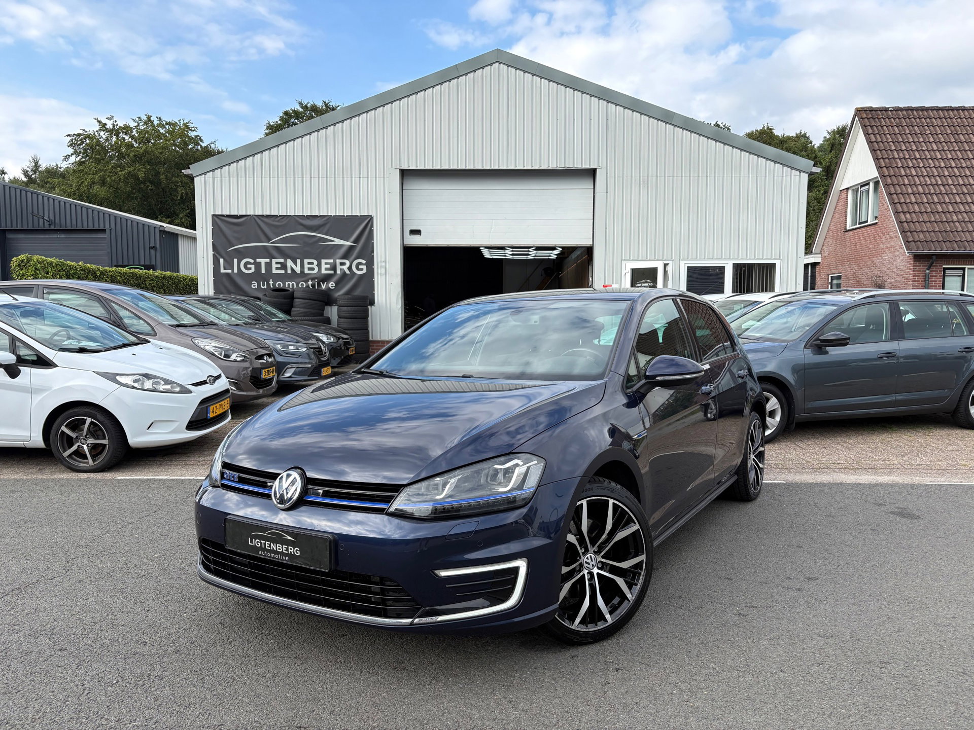 Foto van Volkswagen Golf